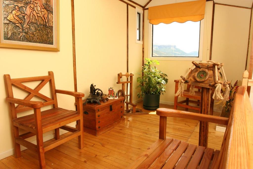 3 Pasos Hotel Cerro Castillo