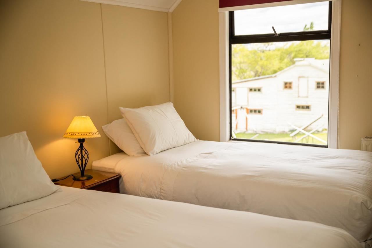 Hotel 3 Pasos Cerro Castillo